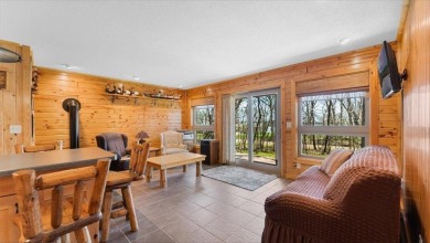Charming Year-Round turnkey home just off the shores Pomme De on Tipsinah Mounds Golf Course in Minnesota - for sale on GolfHomes.com, golf home, golf lot