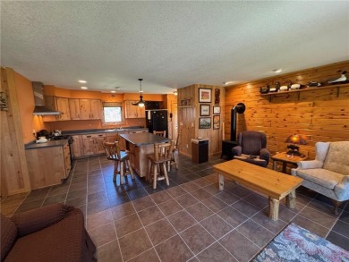 Charming Year-Round turnkey home just off the shores Pomme De on Tipsinah Mounds Golf Course in Minnesota - for sale on GolfHomes.com, golf home, golf lot