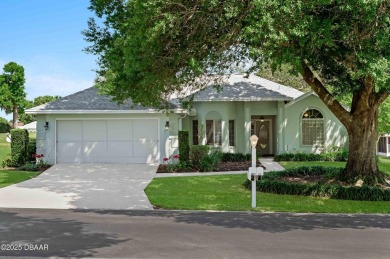 Welcome to your new home on the 5th green in Ocala Palms! This on Trilogy at Ocala Preserve in Florida - for sale on GolfHomes.com, golf home, golf lot