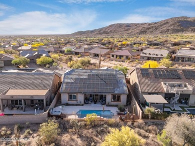 Stunning multi-generational home in the highly sought after on The Ritz Carlton Golf Club, Dove Mountain  in Arizona - for sale on GolfHomes.com, golf home, golf lot