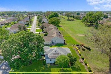 Welcome to your new home on the 5th green in Ocala Palms! This on Trilogy at Ocala Preserve in Florida - for sale on GolfHomes.com, golf home, golf lot