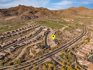 Stunning multi-generational home in the highly sought after on The Ritz Carlton Golf Club, Dove Mountain  in Arizona - for sale on GolfHomes.com, golf home, golf lot