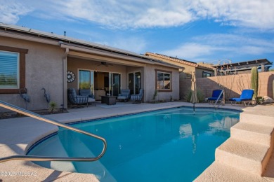 Stunning multi-generational home in the highly sought after on The Ritz Carlton Golf Club, Dove Mountain  in Arizona - for sale on GolfHomes.com, golf home, golf lot