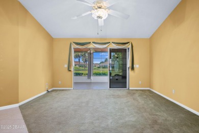 Welcome to your new home on the 5th green in Ocala Palms! This on Trilogy at Ocala Preserve in Florida - for sale on GolfHomes.com, golf home, golf lot