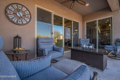Stunning multi-generational home in the highly sought after on The Ritz Carlton Golf Club, Dove Mountain  in Arizona - for sale on GolfHomes.com, golf home, golf lot