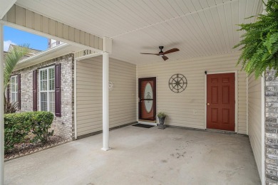 Welcome home! This lovely 3 bedroom, 2 1/2 bath condo is a on Palmetto Greens Golf and Country Club in South Carolina - for sale on GolfHomes.com, golf home, golf lot