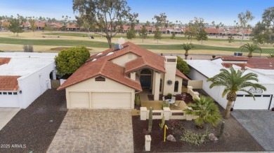 Welcome to this STUNNING 2,500 sq. ft. home on a premium GOLF on Cottonwood Country Club in Arizona - for sale on GolfHomes.com, golf home, golf lot