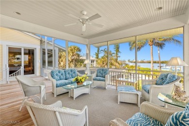 Serenity awaits in this beautiful Island retreat offering on The Sanctuary Golf Club in Florida - for sale on GolfHomes.com, golf home, golf lot