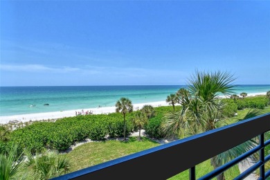 Under contract-accepting backup offers. Beachfront living at its on Longboat Key Golf Club in Florida - for sale on GolfHomes.com, golf home, golf lot