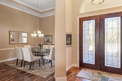 Custom-built Marshfront Estate With Breathtaking Intracoastal on Marsh Creek Country Club in Florida - for sale on GolfHomes.com, golf home, golf lot