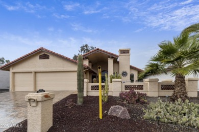 Welcome to this STUNNING 2,500 sq. ft. home on a premium GOLF on Cottonwood Country Club in Arizona - for sale on GolfHomes.com, golf home, golf lot