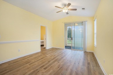 This newly updated 2-bedroom, 2-bath condo features an on River Oaks Golf Plantation  in South Carolina - for sale on GolfHomes.com, golf home, golf lot