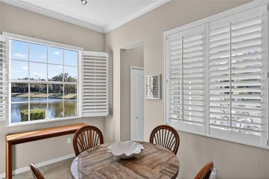 Welcome to this beautifully appointed three-bedroom residence on Lakewood Ranch Golf and Country Club in Florida - for sale on GolfHomes.com, golf home, golf lot