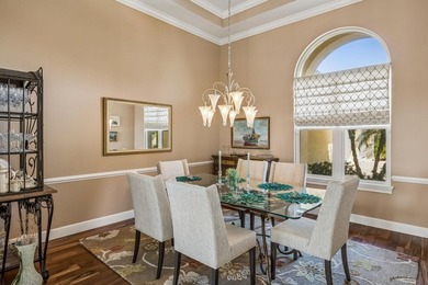 Custom-built Marshfront Estate With Breathtaking Intracoastal on Marsh Creek Country Club in Florida - for sale on GolfHomes.com, golf home, golf lot