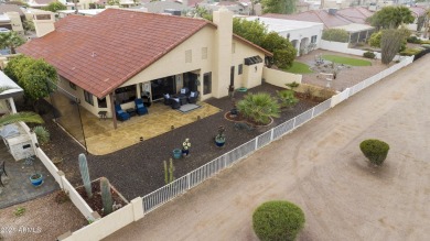 Welcome to this STUNNING 2,500 sq. ft. home on a premium GOLF on Cottonwood Country Club in Arizona - for sale on GolfHomes.com, golf home, golf lot