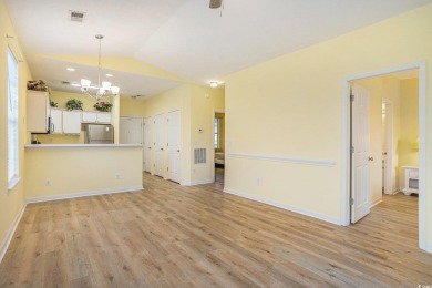 This newly updated 2-bedroom, 2-bath condo features an on River Oaks Golf Plantation  in South Carolina - for sale on GolfHomes.com, golf home, golf lot