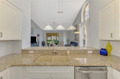 Ready to embrace the Florida lifestyle? This updated on University Park Country Club in Florida - for sale on GolfHomes.com, golf home, golf lot