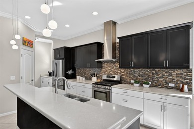 Welcome to this beautifully appointed three-bedroom residence on Lakewood Ranch Golf and Country Club in Florida - for sale on GolfHomes.com, golf home, golf lot