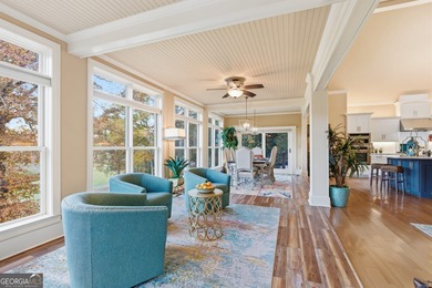 EXCEPTIONAL MOUNTAIN, LAKE & GOLF COURSE VIEWS IN THE ORCHARD on The Orchard Golf and Country Club in Georgia - for sale on GolfHomes.com, golf home, golf lot