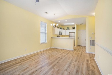 This newly updated 2-bedroom, 2-bath condo features an on River Oaks Golf Plantation  in South Carolina - for sale on GolfHomes.com, golf home, golf lot