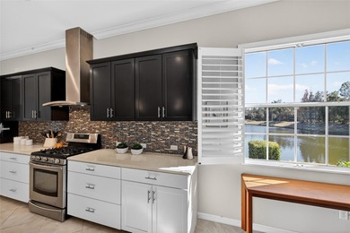 Welcome to this beautifully appointed three-bedroom residence on Lakewood Ranch Golf and Country Club in Florida - for sale on GolfHomes.com, golf home, golf lot