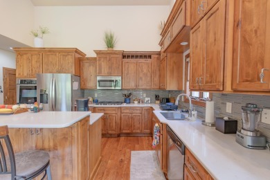 Stunning 5-Bedroom Home on Emerald Hills Golf Course Welcome to on Emerald Hills Golf Club in Iowa - for sale on GolfHomes.com, golf home, golf lot