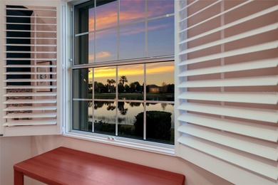 Welcome to this beautifully appointed three-bedroom residence on Lakewood Ranch Golf and Country Club in Florida - for sale on GolfHomes.com, golf home, golf lot