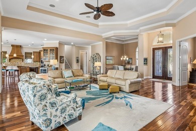Custom-built Marshfront Estate With Breathtaking Intracoastal on Marsh Creek Country Club in Florida - for sale on GolfHomes.com, golf home, golf lot