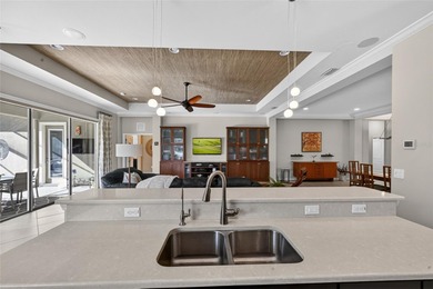 Welcome to this beautifully appointed three-bedroom residence on Lakewood Ranch Golf and Country Club in Florida - for sale on GolfHomes.com, golf home, golf lot