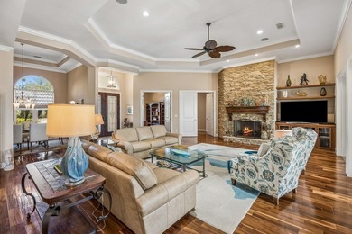 Custom-built Marshfront Estate With Breathtaking Intracoastal on Marsh Creek Country Club in Florida - for sale on GolfHomes.com, golf home, golf lot