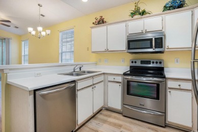 This newly updated 2-bedroom, 2-bath condo features an on River Oaks Golf Plantation  in South Carolina - for sale on GolfHomes.com, golf home, golf lot