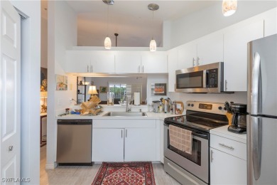 This 2nd floor 2/2 unit has a great view of the lake from the on Gateway Golf and Country Club in Florida - for sale on GolfHomes.com, golf home, golf lot