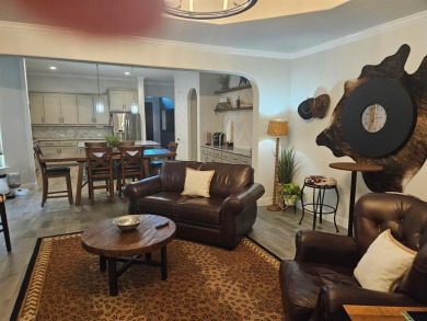 This thoughtfully upgraded 3-bedroom, 2.5-bath home blends style on The Golf Club at Fossil Creek in Texas - for sale on GolfHomes.com, golf home, golf lot