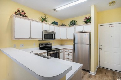 This newly updated 2-bedroom, 2-bath condo features an on River Oaks Golf Plantation  in South Carolina - for sale on GolfHomes.com, golf home, golf lot