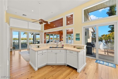 Serenity awaits in this beautiful Island retreat offering on The Sanctuary Golf Club in Florida - for sale on GolfHomes.com, golf home, golf lot