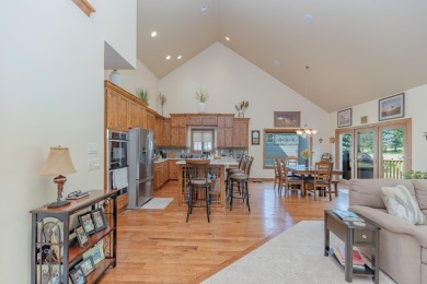 Stunning 5-Bedroom Home on Emerald Hills Golf Course Welcome to on Emerald Hills Golf Club in Iowa - for sale on GolfHomes.com, golf home, golf lot