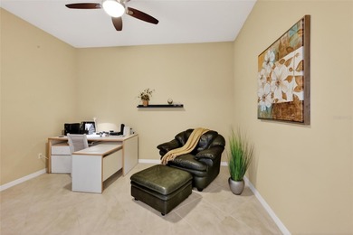 Welcome to this beautifully appointed three-bedroom residence on Lakewood Ranch Golf and Country Club in Florida - for sale on GolfHomes.com, golf home, golf lot