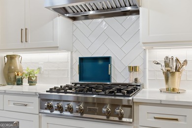 EXCEPTIONAL MOUNTAIN, LAKE & GOLF COURSE VIEWS IN THE ORCHARD on The Orchard Golf and Country Club in Georgia - for sale on GolfHomes.com, golf home, golf lot