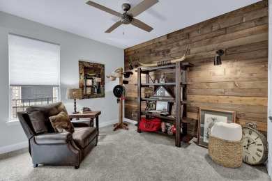 This thoughtfully upgraded 3-bedroom, 2.5-bath home blends style on The Golf Club at Fossil Creek in Texas - for sale on GolfHomes.com, golf home, golf lot