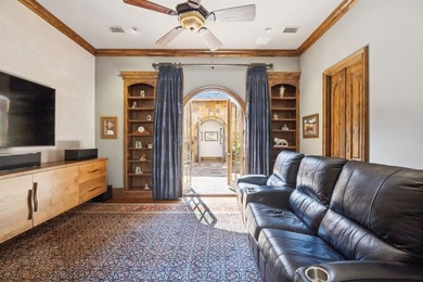 Welcome Home to this Custom Villa in the coveted Vaquero Guard on Vaquero Club in Texas - for sale on GolfHomes.com, golf home, golf lot