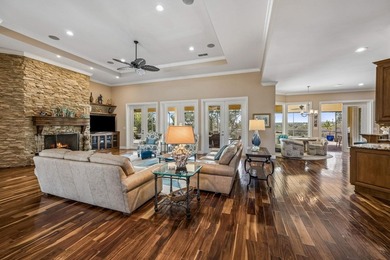 Custom-built Marshfront Estate With Breathtaking Intracoastal on Marsh Creek Country Club in Florida - for sale on GolfHomes.com, golf home, golf lot