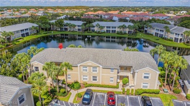 This 2nd floor 2/2 unit has a great view of the lake from the on Gateway Golf and Country Club in Florida - for sale on GolfHomes.com, golf home, golf lot