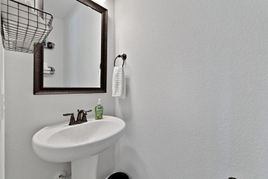 This thoughtfully upgraded 3-bedroom, 2.5-bath home blends style on The Golf Club at Fossil Creek in Texas - for sale on GolfHomes.com, golf home, golf lot