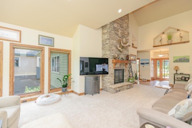 Stunning 5-Bedroom Home on Emerald Hills Golf Course Welcome to on Emerald Hills Golf Club in Iowa - for sale on GolfHomes.com, golf home, golf lot