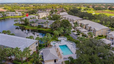 This 2nd floor 2/2 unit has a great view of the lake from the on Gateway Golf and Country Club in Florida - for sale on GolfHomes.com, golf home, golf lot