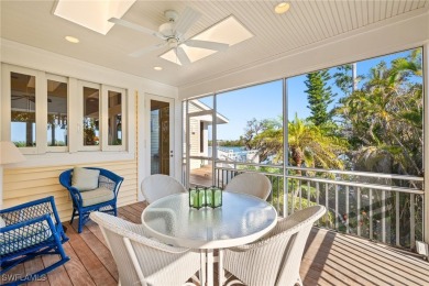 Serenity awaits in this beautiful Island retreat offering on The Sanctuary Golf Club in Florida - for sale on GolfHomes.com, golf home, golf lot