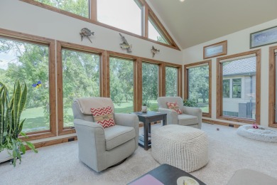 Stunning 5-Bedroom Home on Emerald Hills Golf Course Welcome to on Emerald Hills Golf Club in Iowa - for sale on GolfHomes.com, golf home, golf lot