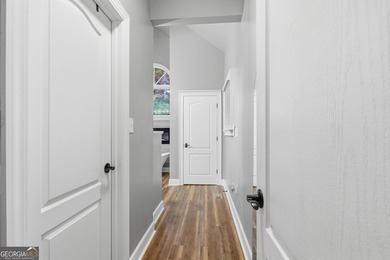 EXCEPTIONAL MOUNTAIN, LAKE & GOLF COURSE VIEWS IN THE ORCHARD on The Orchard Golf and Country Club in Georgia - for sale on GolfHomes.com, golf home, golf lot