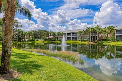 This 2nd floor 2/2 unit has a great view of the lake from the on Gateway Golf and Country Club in Florida - for sale on GolfHomes.com, golf home, golf lot