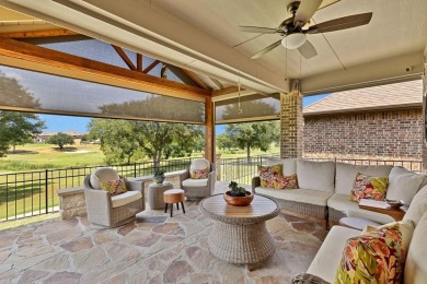 This thoughtfully upgraded 3-bedroom, 2.5-bath home blends style on The Golf Club at Fossil Creek in Texas - for sale on GolfHomes.com, golf home, golf lot